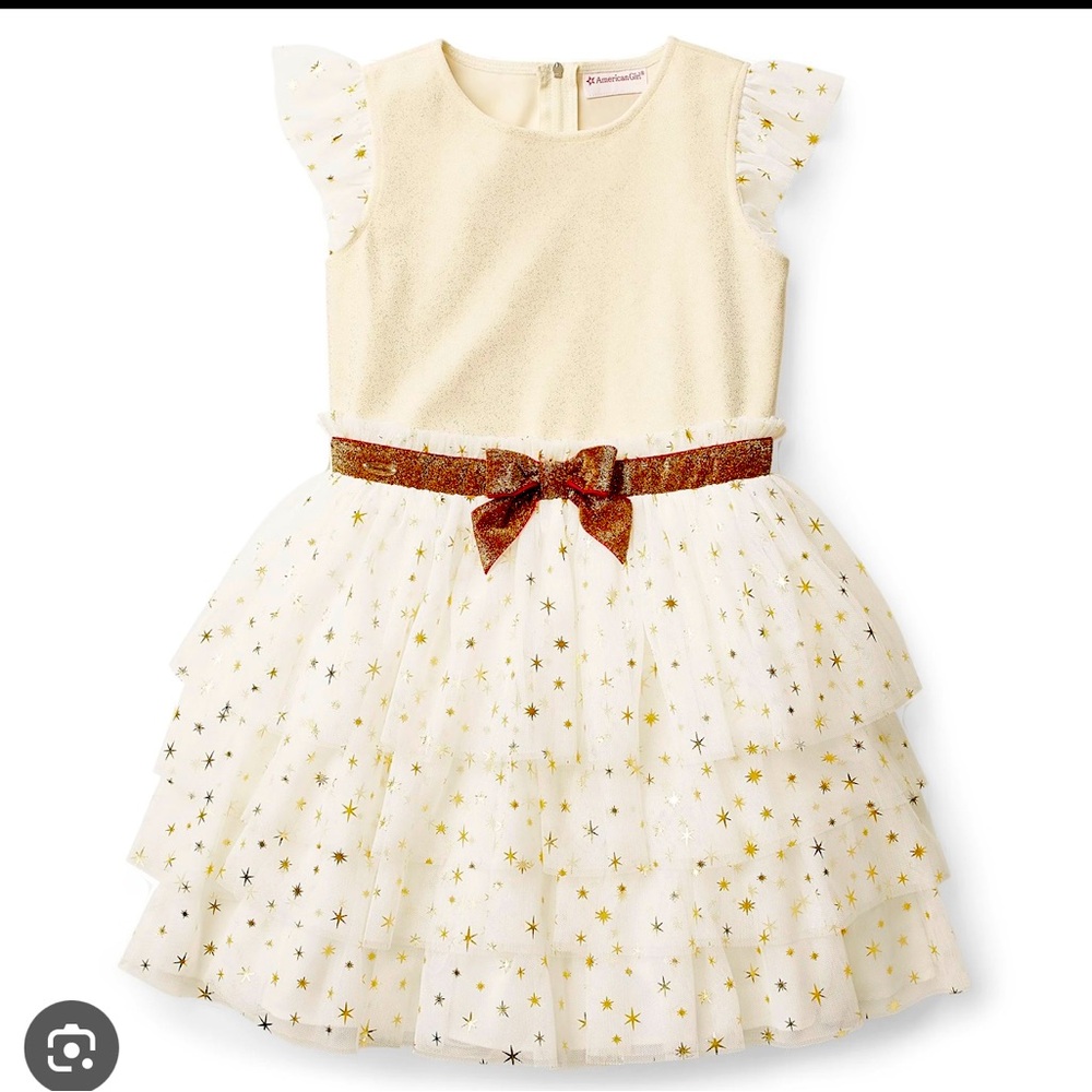 🎅 American Girl dress